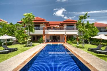 Stunning 4 Bedroom Pool Villa In Laguna