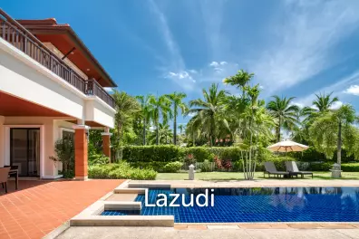Stunning 4 Bedroom Pool Villa In Laguna
