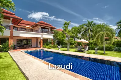 Stunning 4 Bedroom Pool Villa In Laguna