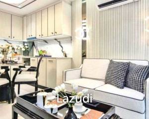 2 Bedrooms 2 Bathrooms 56 SQ.M. Embassy Pattaya