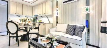 2 Bedrooms 2 Bathrooms 56 SQ.M. Embassy Pattaya