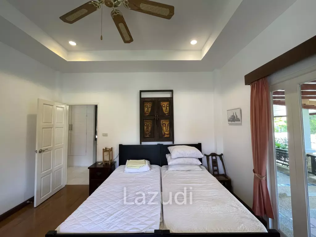Kamala Nathong - 3-bed villa near Kamala