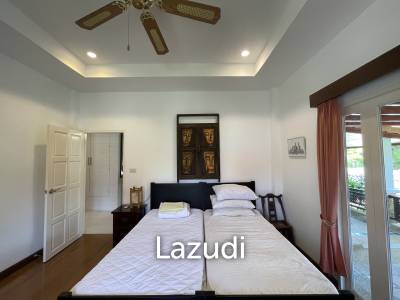 Kamala Nathong - 3-bed villa near Kamala