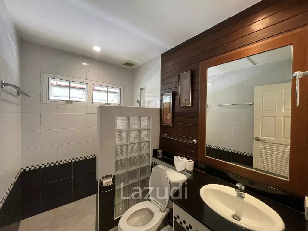 Kamala Nathong - 3-bed villa near Kamala