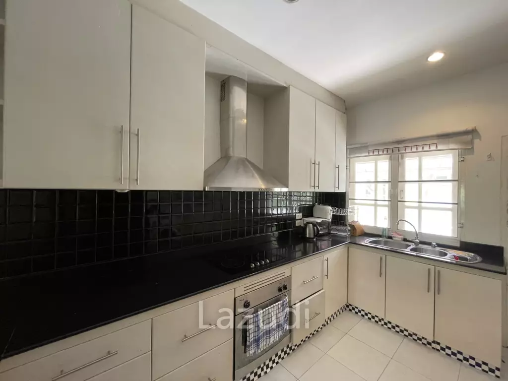 Kamala Nathong - 3-bed villa near Kamala