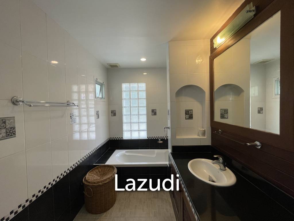 Kamala Nathong - 3-bed villa near Kamala
