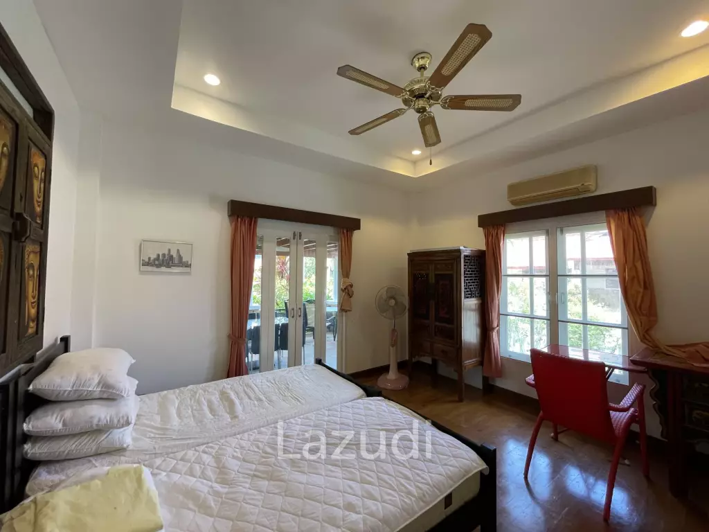 Kamala Nathong - 3-bed villa near Kamala