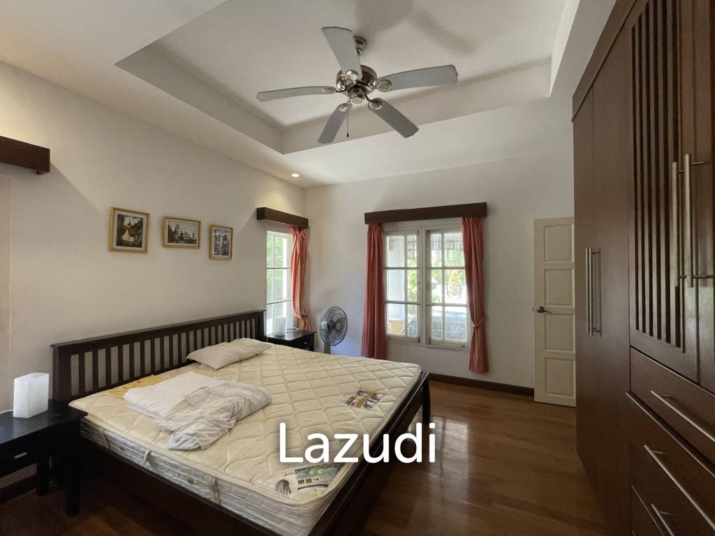 Kamala Nathong - 3-bed villa near Kamala