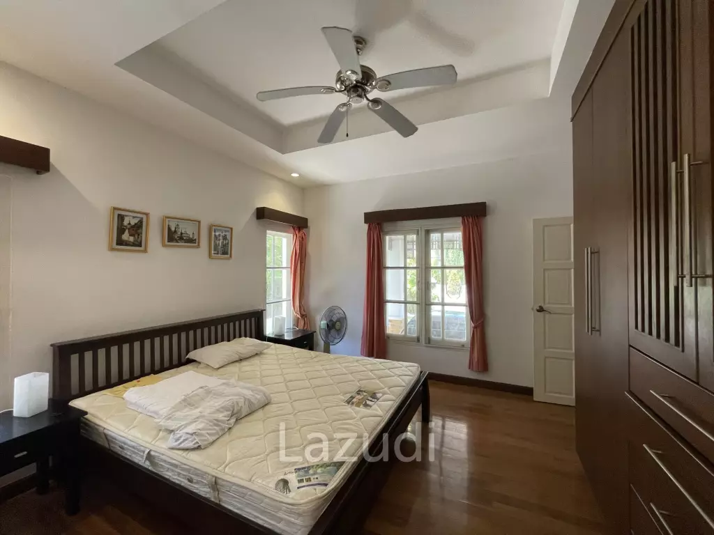 Kamala Nathong - 3-bed villa near Kamala