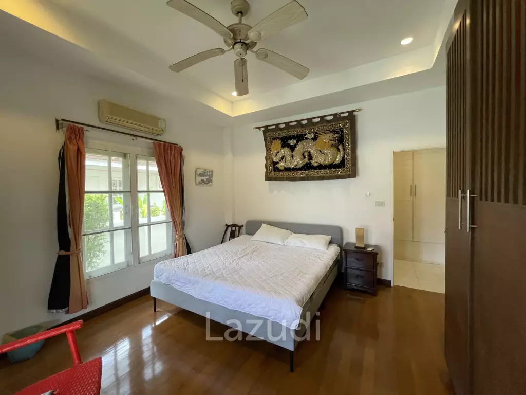 Kamala Nathong - 3-bed villa near Kamala