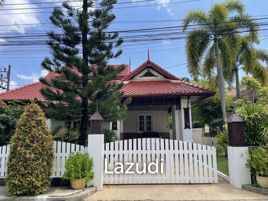 Kamala Nathong - 3-bed villa near Kamala