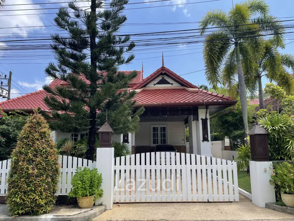 Kamala Nathong - 3-bed villa near Kamala