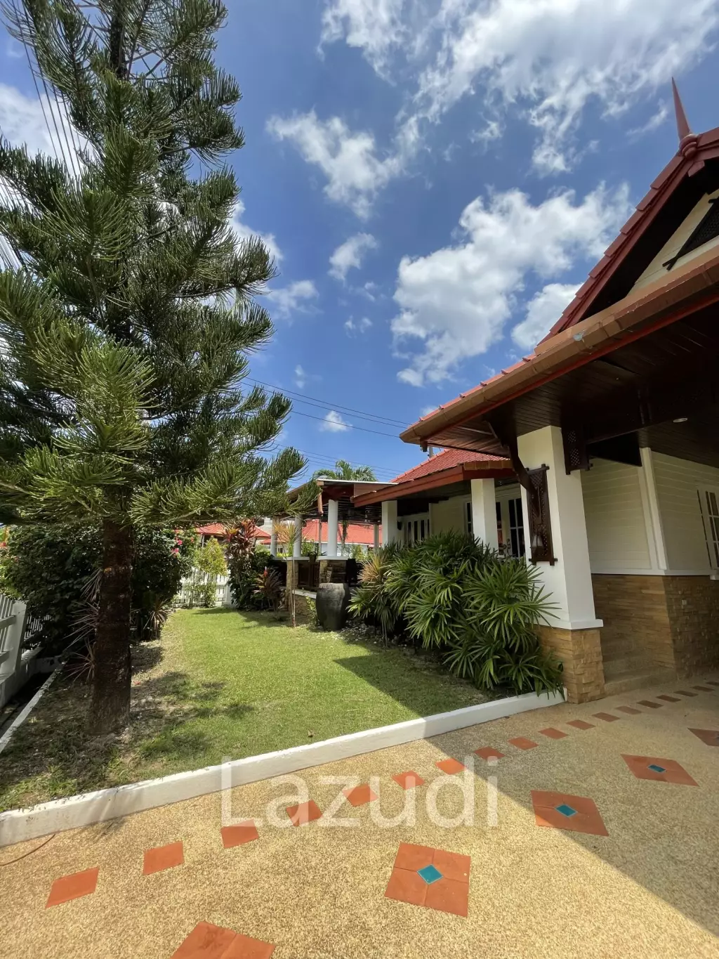 Kamala Nathong - 3-bed villa near Kamala