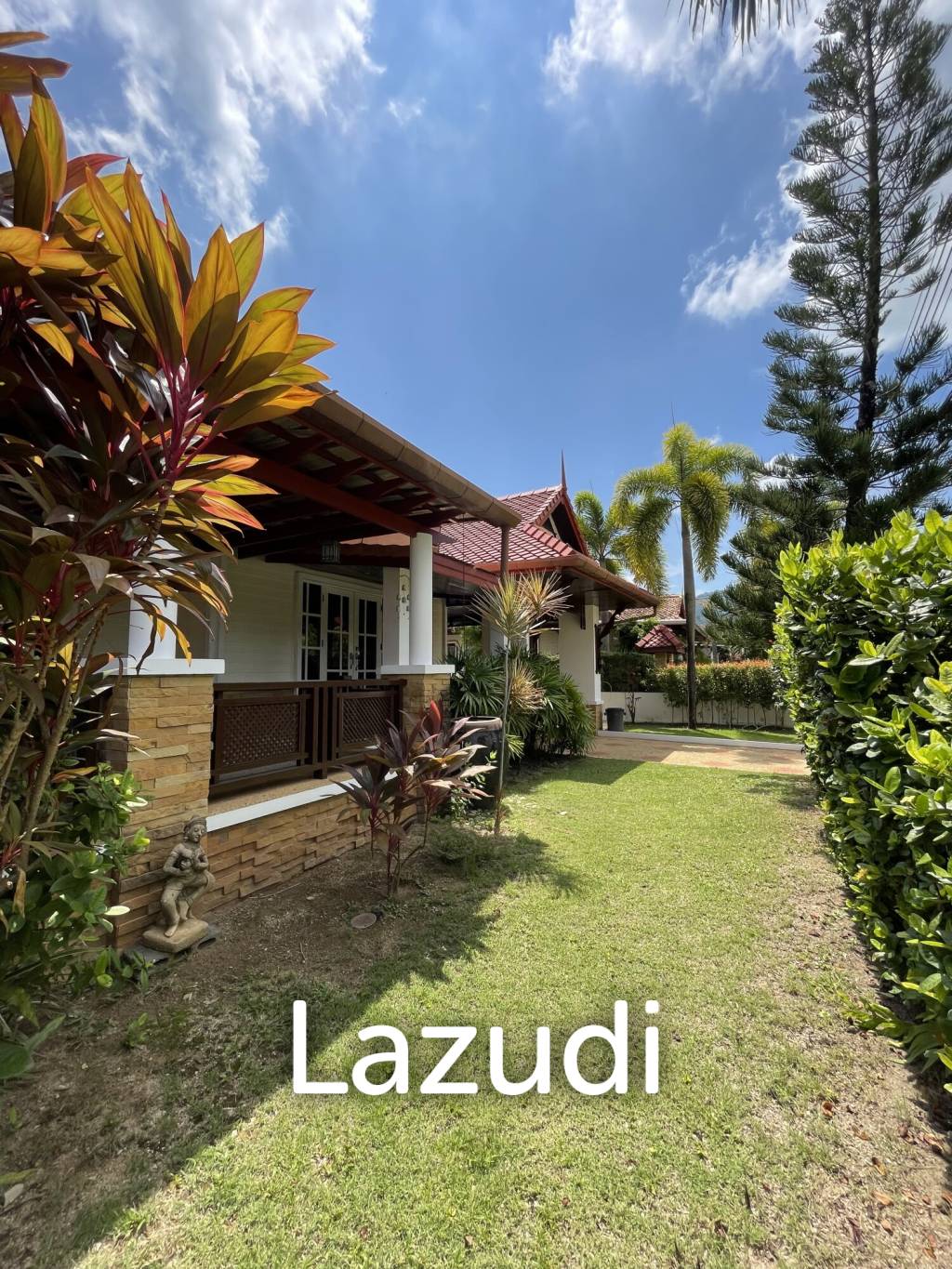Kamala Nathong - 3-bed villa near Kamala