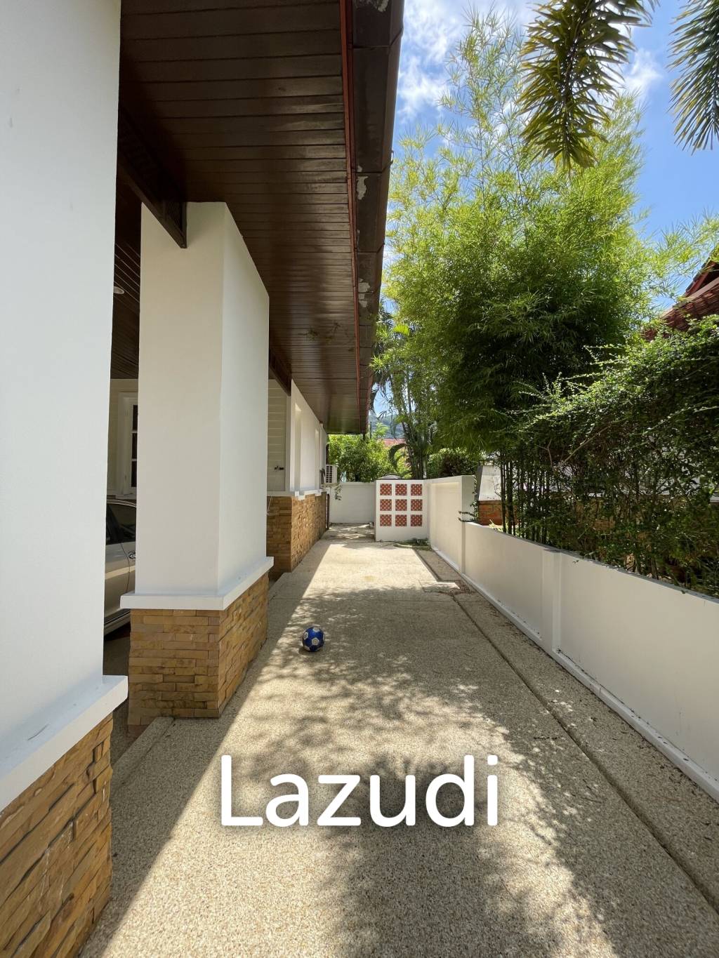 Kamala Nathong - 3-bed villa near Kamala