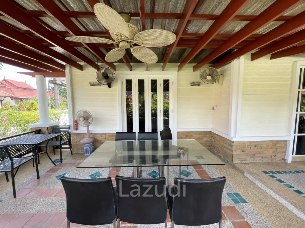 Kamala Nathong - 3-bed villa near Kamala
