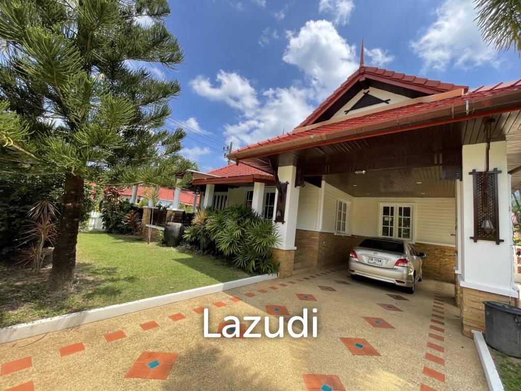 Kamala Nathong - 3-bed villa near Kamala
