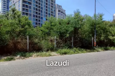 1,664 SQ.M. Land for Sale in Pratumnak Area