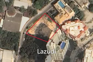 1,664 SQ.M. Land for Sale in Pratumnak Area
