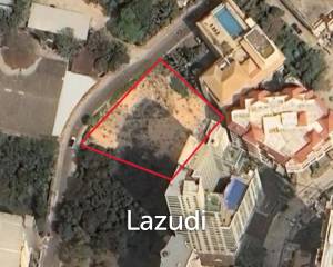 1,664 SQ.M. Land for Sale in Pratumnak Area