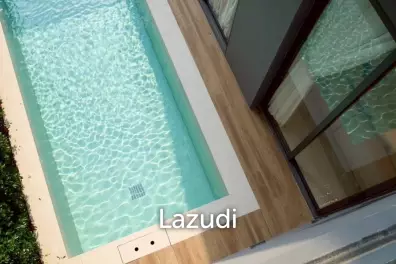 5 Bed 5 Bath 575 SQ.M. at Thirra Ladprao Pool Villa