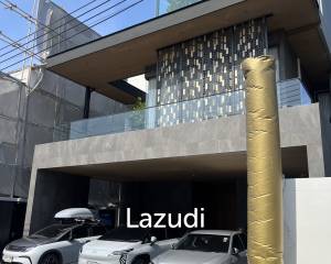 5 Bed 5 Bath 575 SQ.M. at Thirra Ladprao Pool Villa
