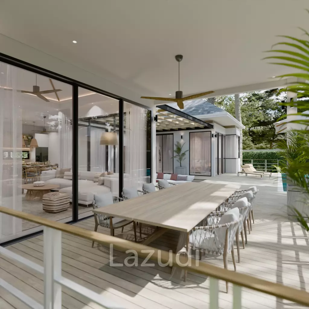 2 Bed 2 Bath 256.55 SQ.M KA Village