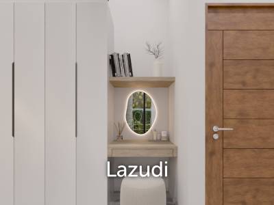 2 Bed 2 Bath 256.55 SQ.M KA Village