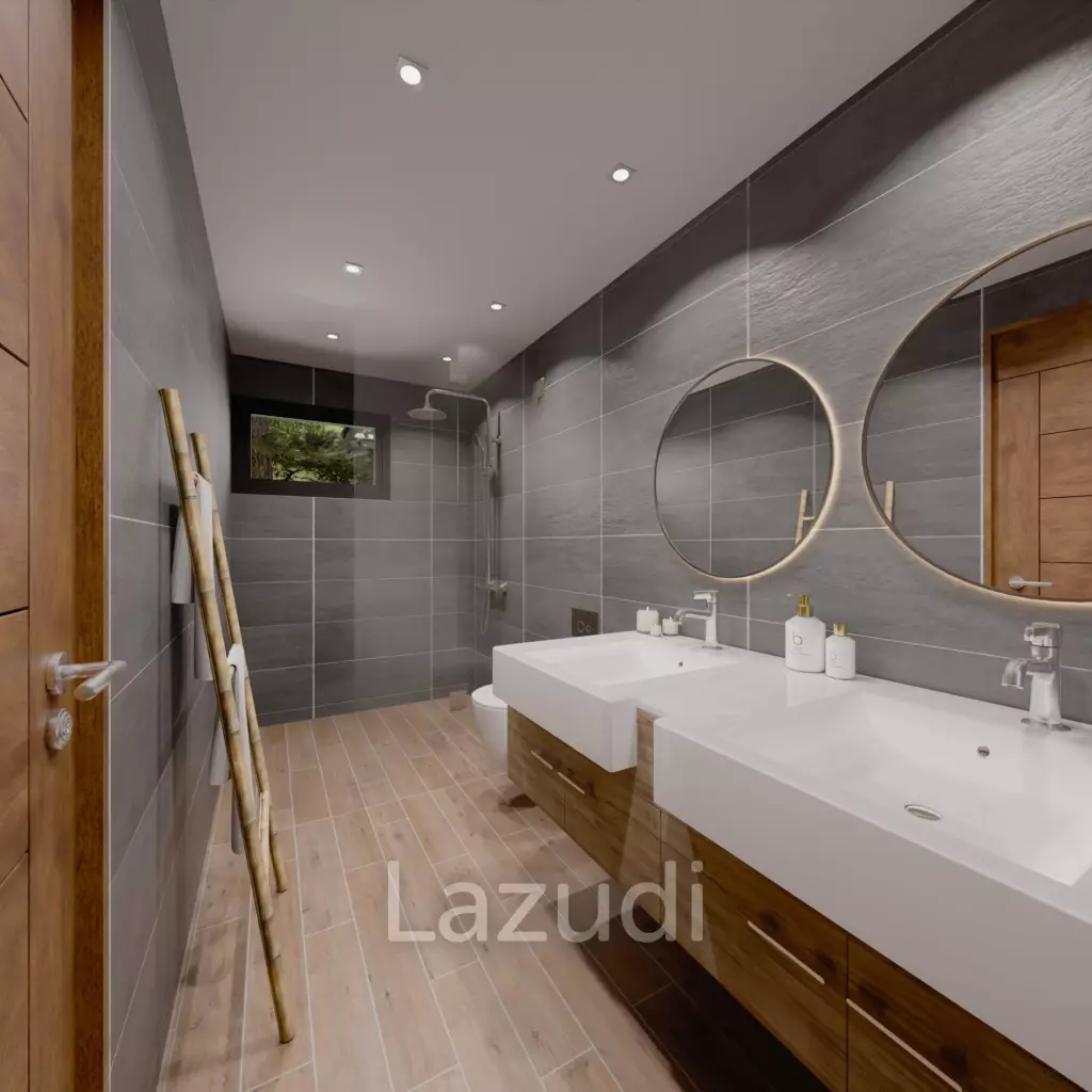 2 Bed 2 Bath 256.55 SQ.M KA Village