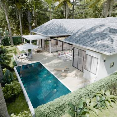 2 Bed 2 Bath 256.55 SQ.M KA Village