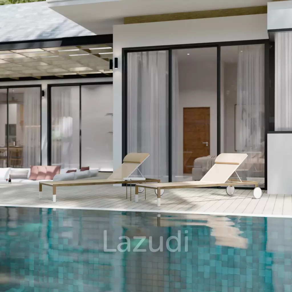 2 Bed 2 Bath 256.55 SQ.M KA Village