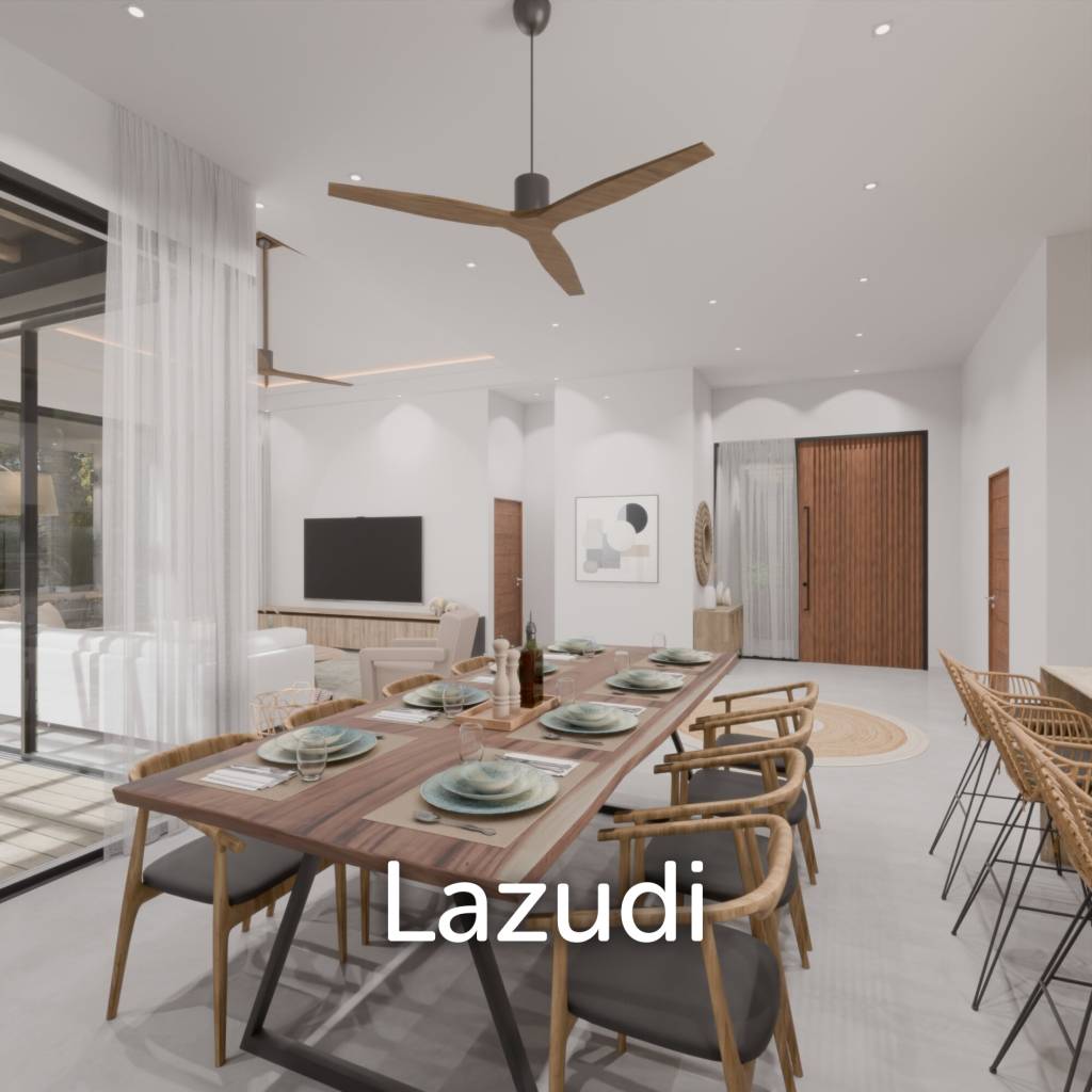 2 Bed 2 Bath 256.55 SQ.M KA Village