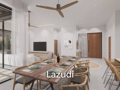 2 Bed 2 Bath 256.55 SQ.M KA Village