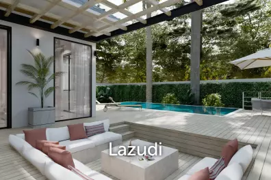 2 Bed 2 Bath 256.55 SQ.M KA Village