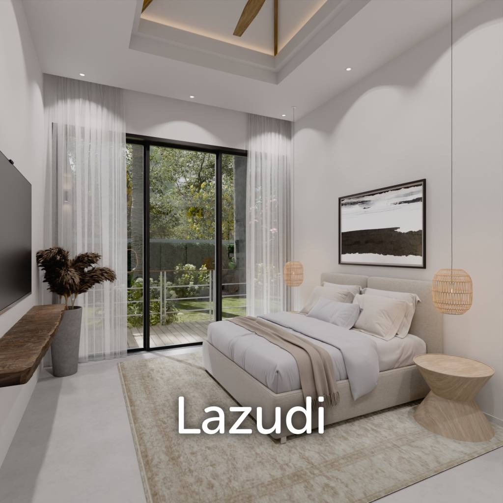 2 Bed 2 Bath 256.55 SQ.M KA Village