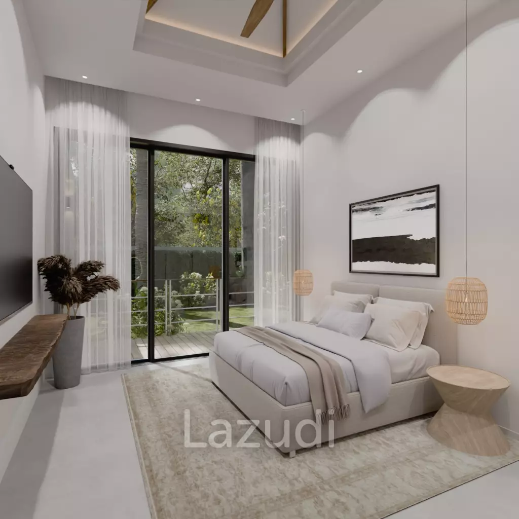 2 Bed 2 Bath 256.55 SQ.M KA Village