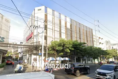 Commercial Building on Pridi (Bangkok)