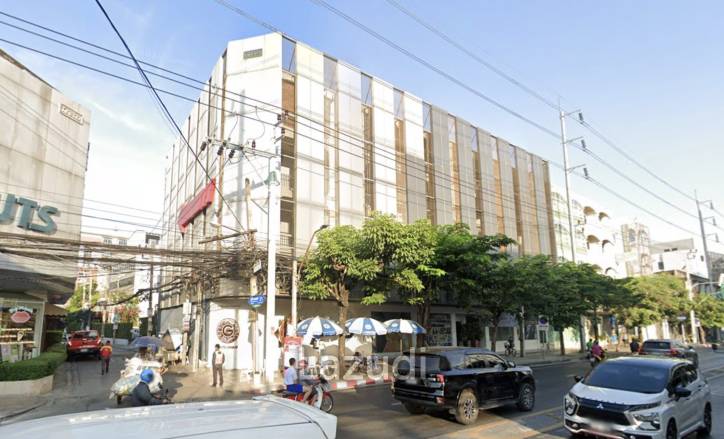 Commercial Building on Pridi (Bangkok)