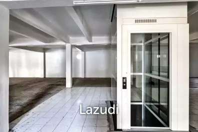 Commercial Building on Pridi (Bangkok)
