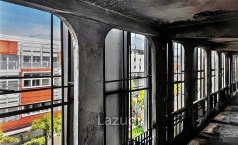 Commercial Building on Pridi (Bangkok)