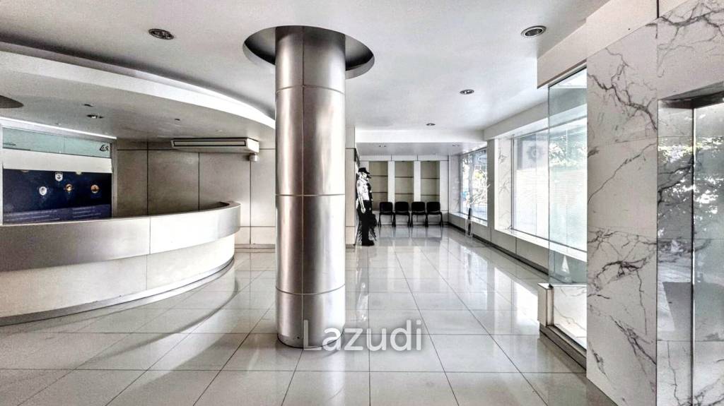 Commercial Building on Pridi (Bangkok)