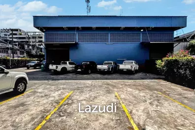 Commercial Building on Pridi (Bangkok)