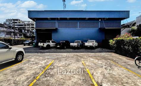 Commercial Building on Pridi (Bangkok)