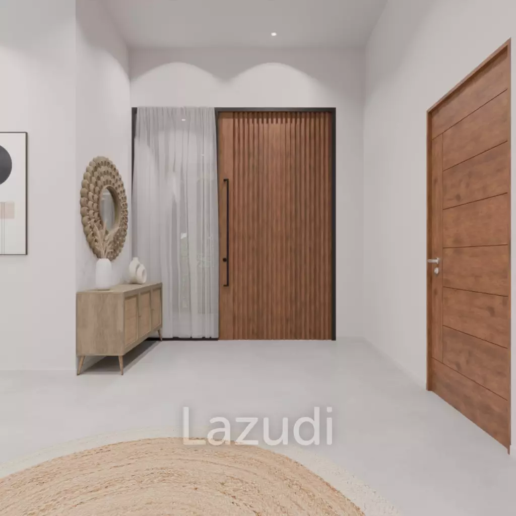 4 Bed 4 Bath 427.36 SQ.M KA Village