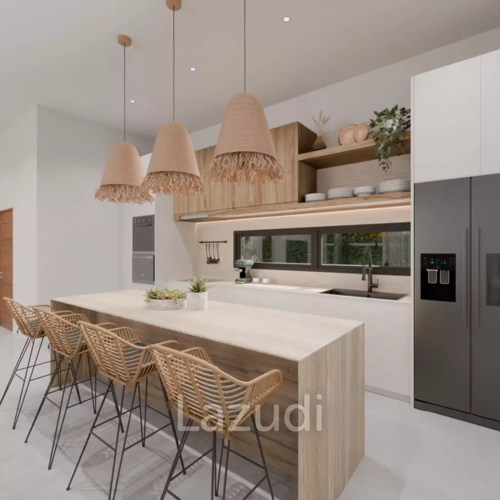 4 Bed 4 Bath 427.36 SQ.M KA Village