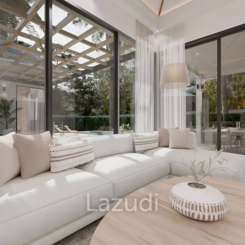 4 Bed 4 Bath 427.36 SQ.M KA Village