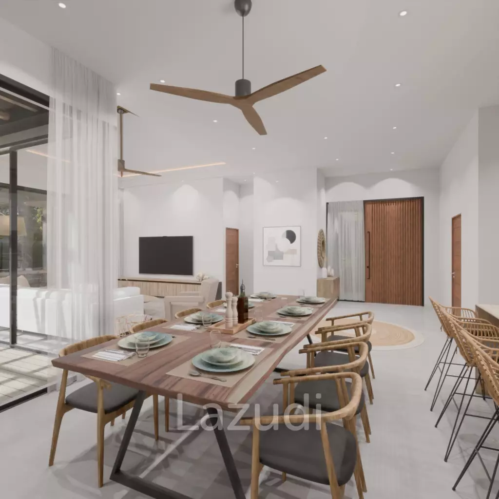 4 Bed 4 Bath 427.36 SQ.M KA Village