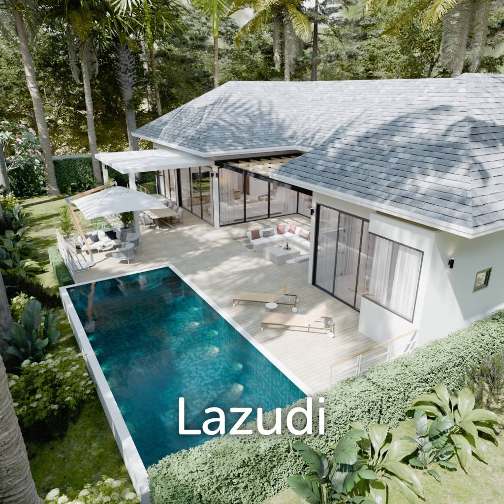 4 Bed 4 Bath 427.36 SQ.M KA Village