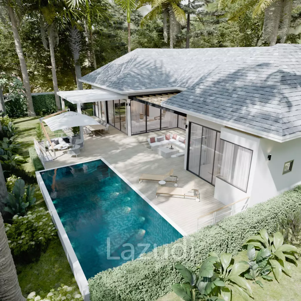 4 Bed 4 Bath 427.36 SQ.M KA Village