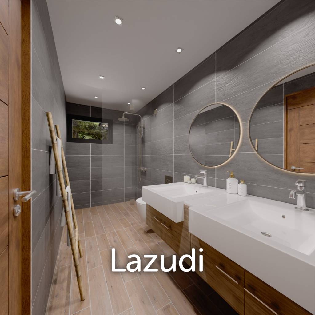 4 Bed 4 Bath 427.36 SQ.M KA Village